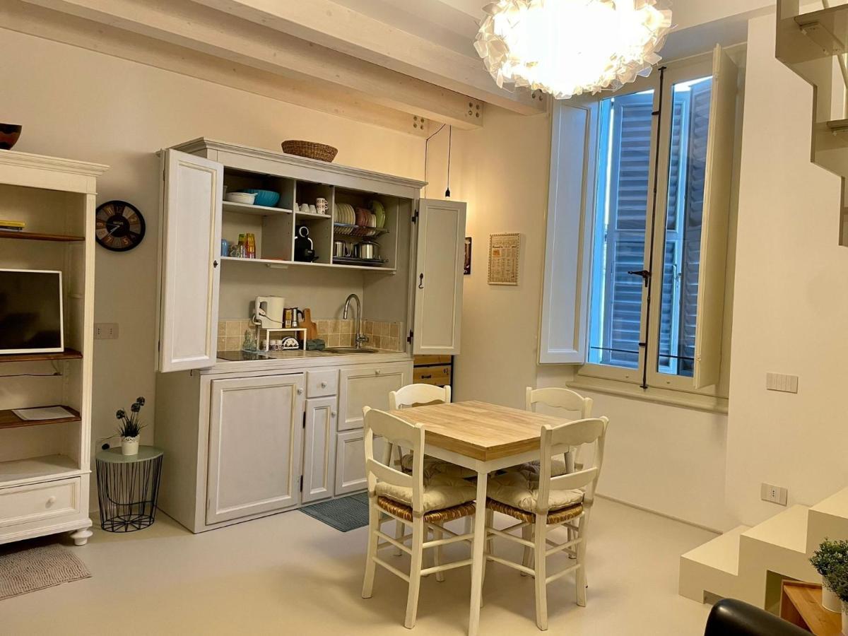 Appartamento Senigallia Loft La Contessa Esterno foto