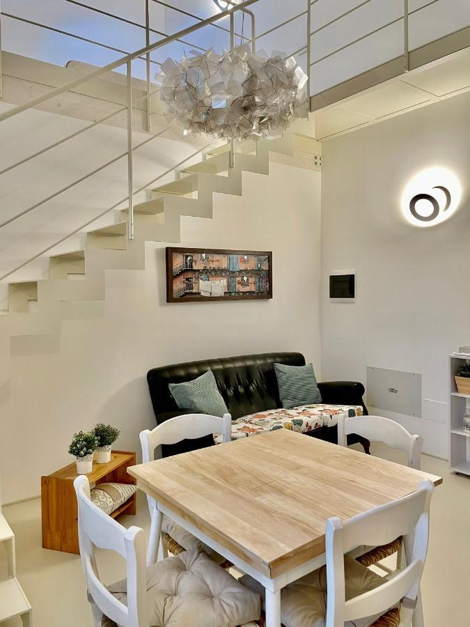 Appartamento Senigallia Loft La Contessa Esterno foto